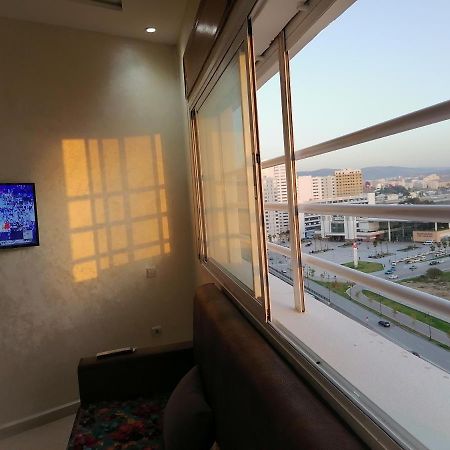 Appartement Appart PROCLUB Vue TGV Gare à Tanger Extérieur photo