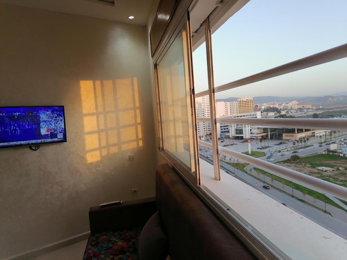 Appartement Appart PROCLUB Vue TGV Gare à Tanger Extérieur photo